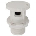 Balboa Water Group Balboa Water Group 10-2310WHT Slimline Air Control; 1 in. HA102310WHT